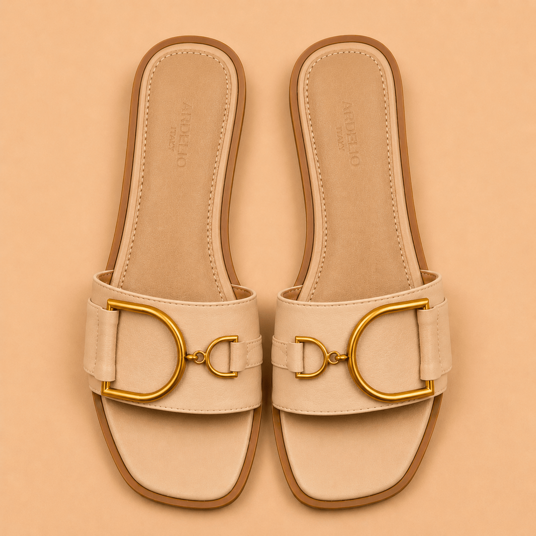 Weston & Finch - The Auremont Slide - 14:20000615204 Black;200000124:200000898