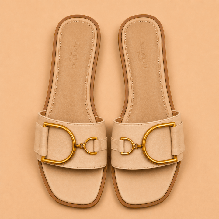 Weston & Finch - The Auremont Slide - 14:20000615204 Black;200000124:200000898