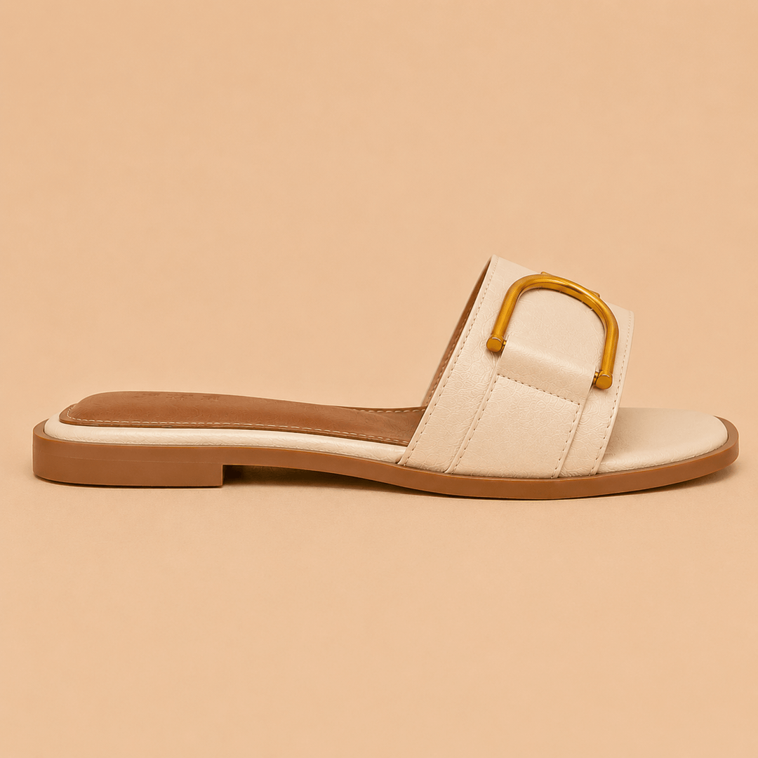 Weston & Finch - The Auremont Slide - 14:20000615204 Black;200000124:200000898
