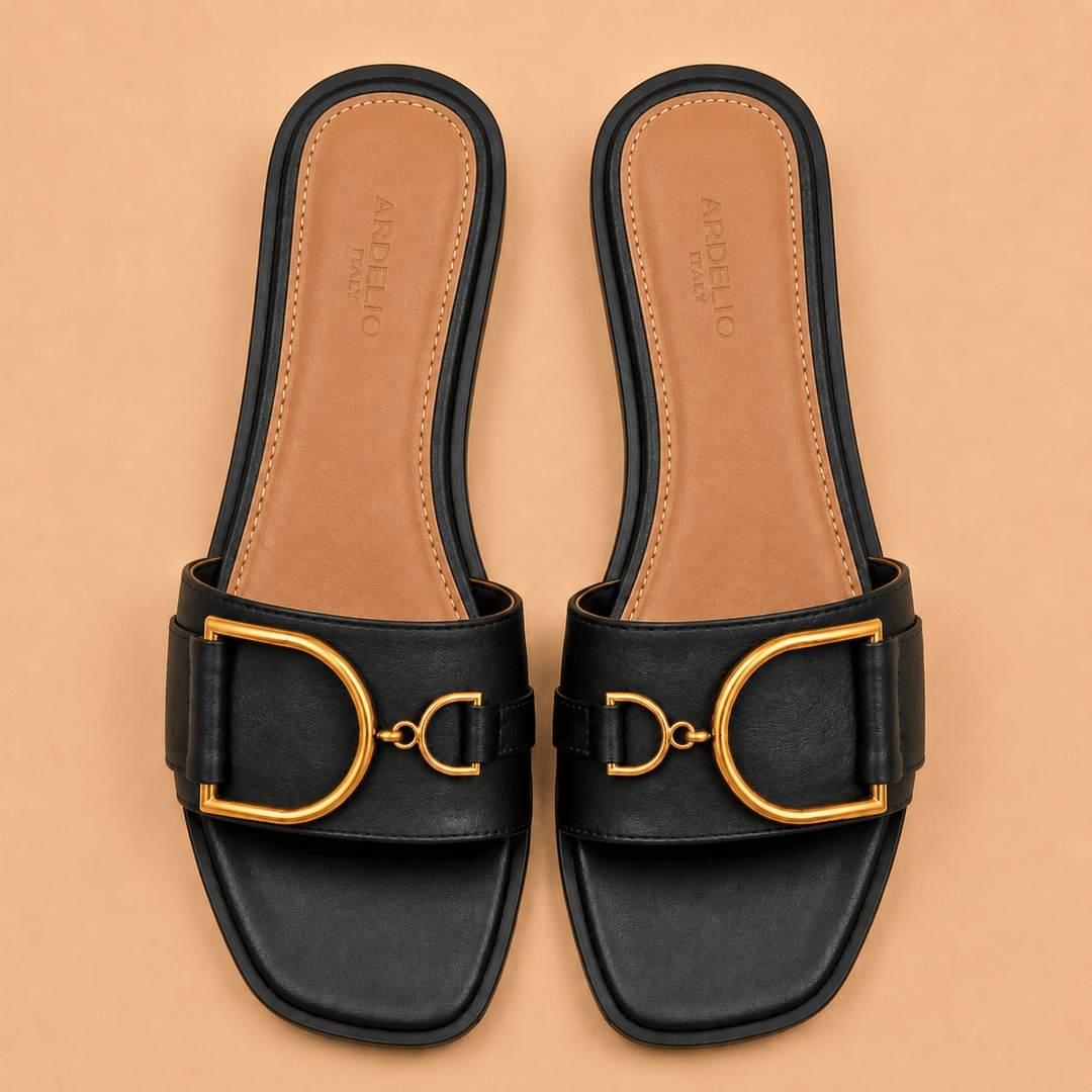 Weston & Finch - The Auremont Slide - 14:20149639004 White;200000124:200000898