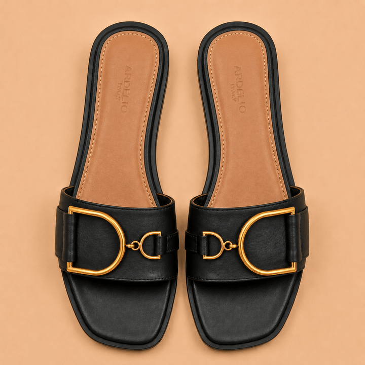 Weston & Finch - The Auremont Slide - 14:20149639004 White;200000124:200000898