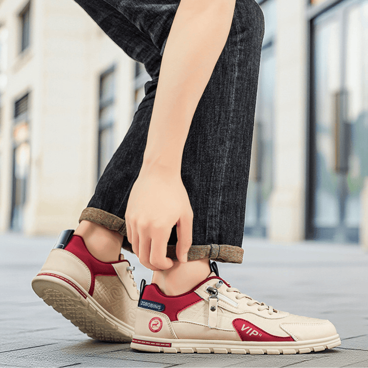 Weston & Finch - The Aurevano Sneaker - 14:36688811mihuang;200000124:200000900