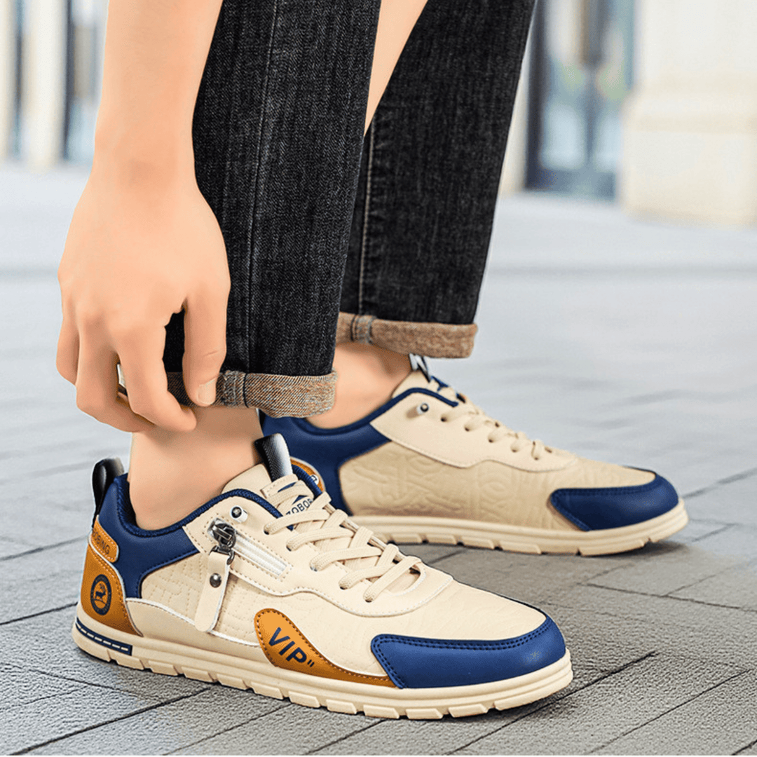 Weston & Finch - The Aurevano Sneaker - 14:36688811mihuang;200000124:200000900