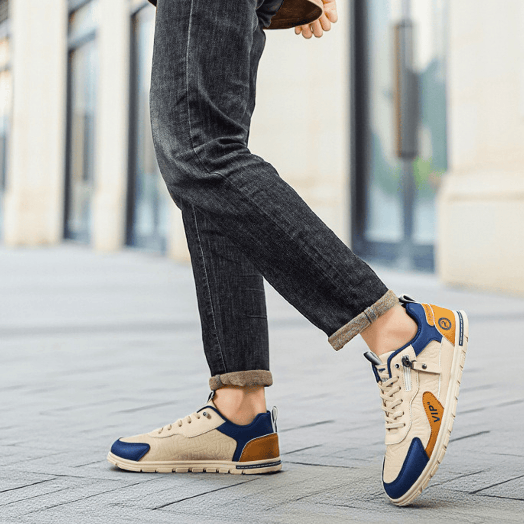 Weston & Finch - The Aurevano Sneaker - 14:36688811mihuang;200000124:200000900
