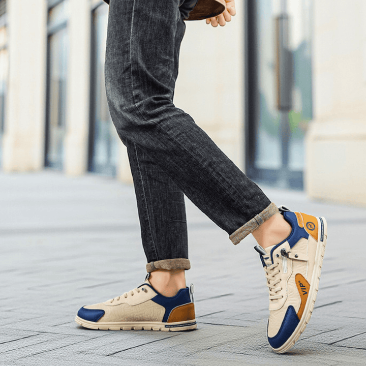 Weston & Finch - The Aurevano Sneaker - 14:36688811mihuang;200000124:200000900