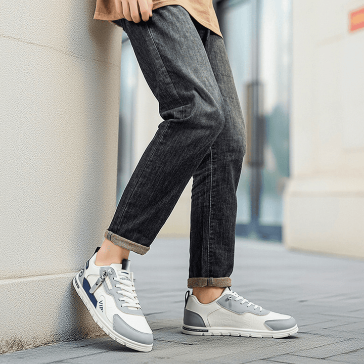 Weston & Finch - The Aurevano Sneaker - 14:36688811mihuang;200000124:200000900