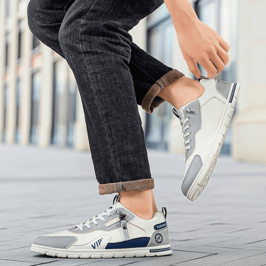 Weston & Finch - The Aurevano Sneaker - 14:36688811mihuang;200000124:200000900