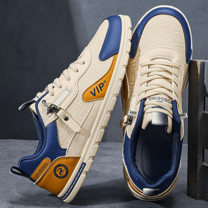 Weston & Finch - The Aurevano Sneaker - 14:36688811mihuang;200000124:200000900