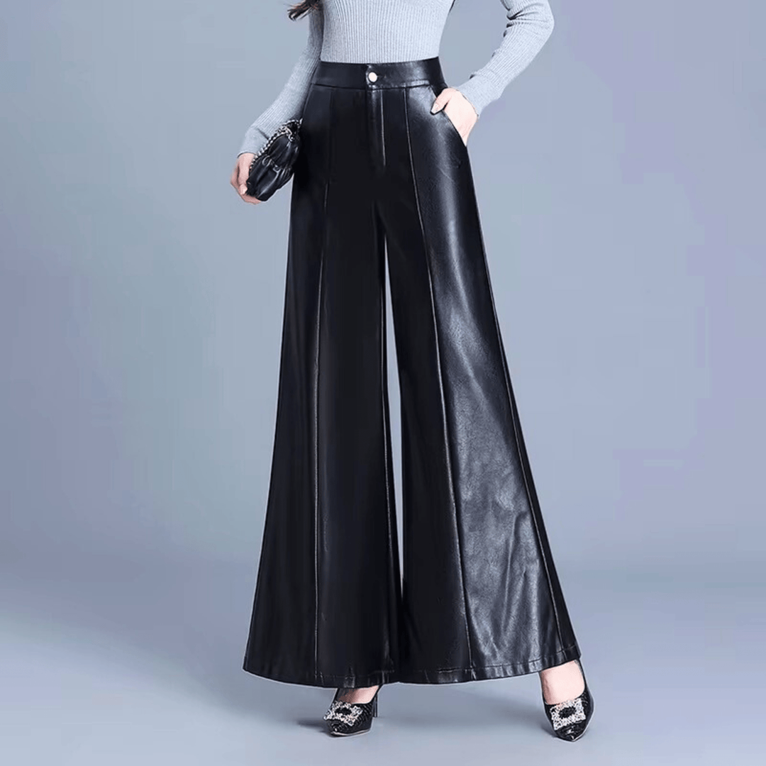 Weston & Finch - The Aveline Flare Pant - 14:193;5:4183