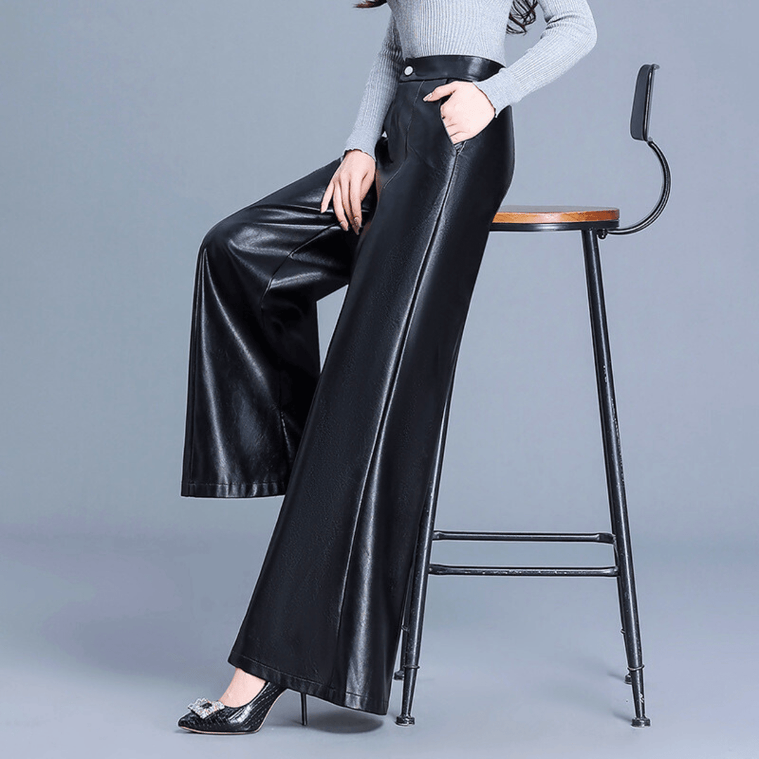 Weston & Finch - The Aveline Flare Pant - 14:193;5:4183