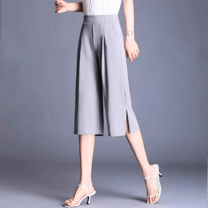 Weston & Finch - The Avenelle Pant - 14:771Black Capris;5:2000009915XL (90-100KG)