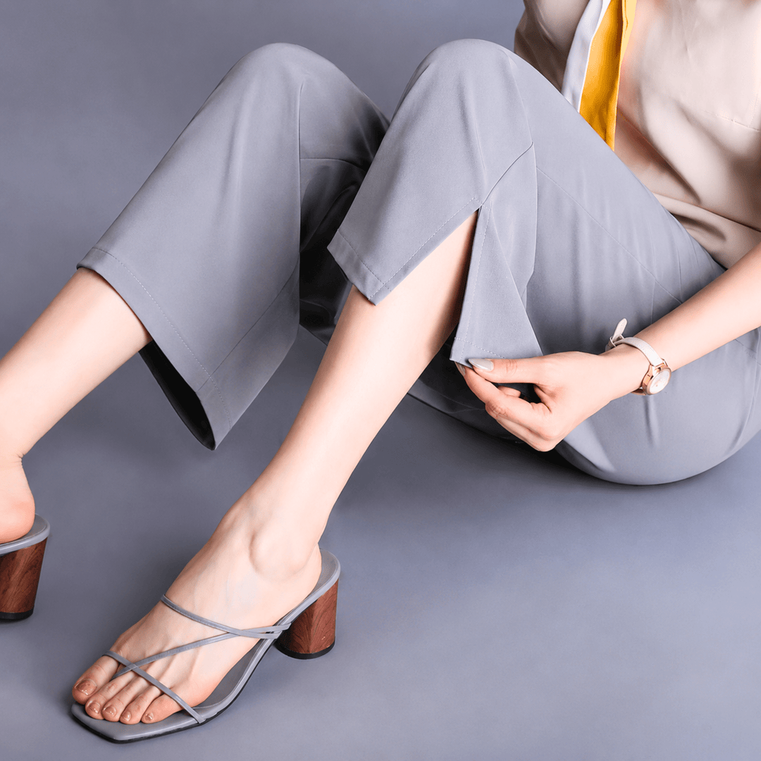 Weston & Finch - The Avenelle Pant - 14:771Black Capris;5:2000009915XL (90-100KG)