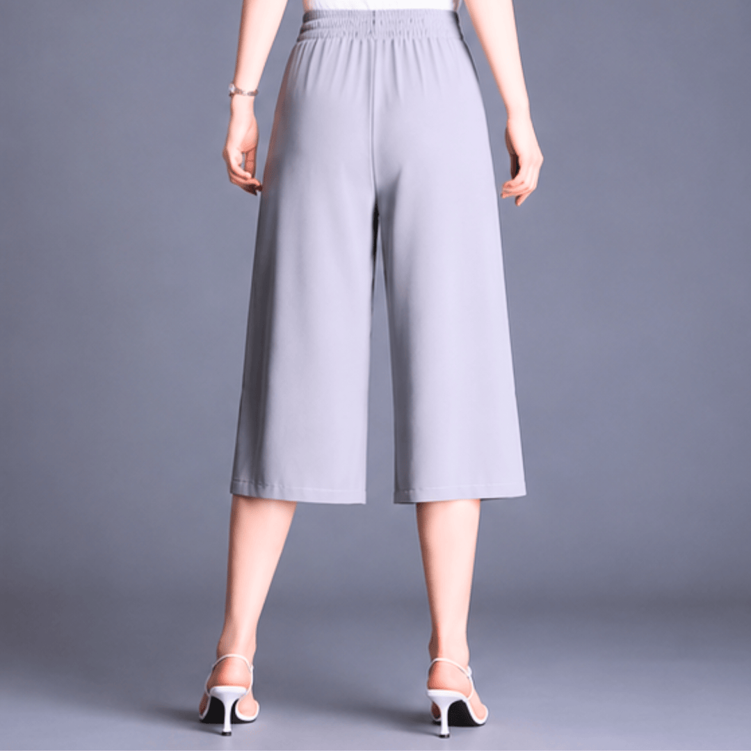 Weston & Finch - The Avenelle Pant - 14:771Black Capris;5:2000009915XL (90-100KG)