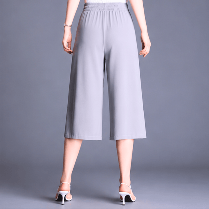 Weston & Finch - The Avenelle Pant - 14:771Black Capris;5:2000009915XL (90-100KG)