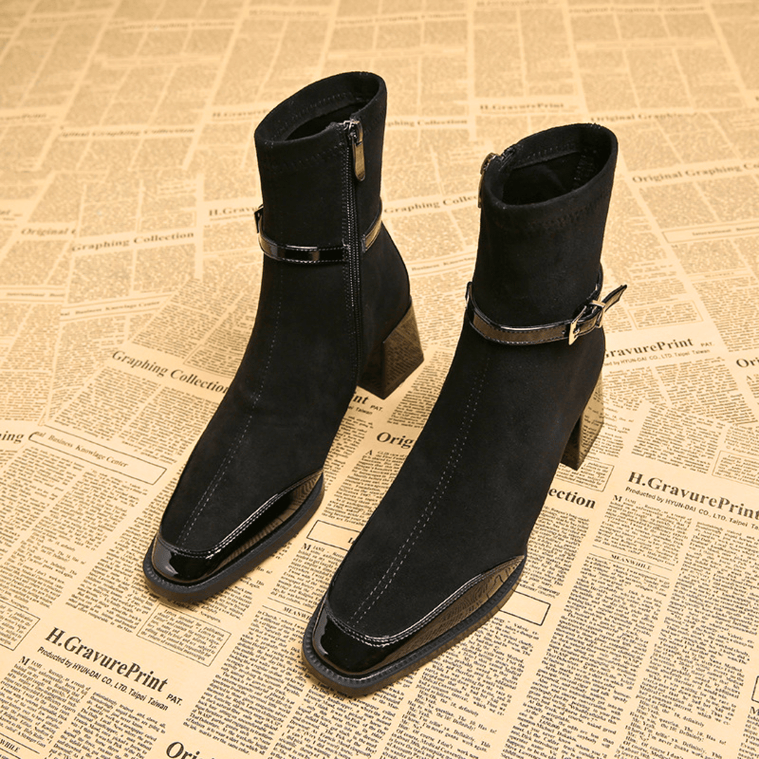 Weston & Finch - The Avenoir Boot - 000000000