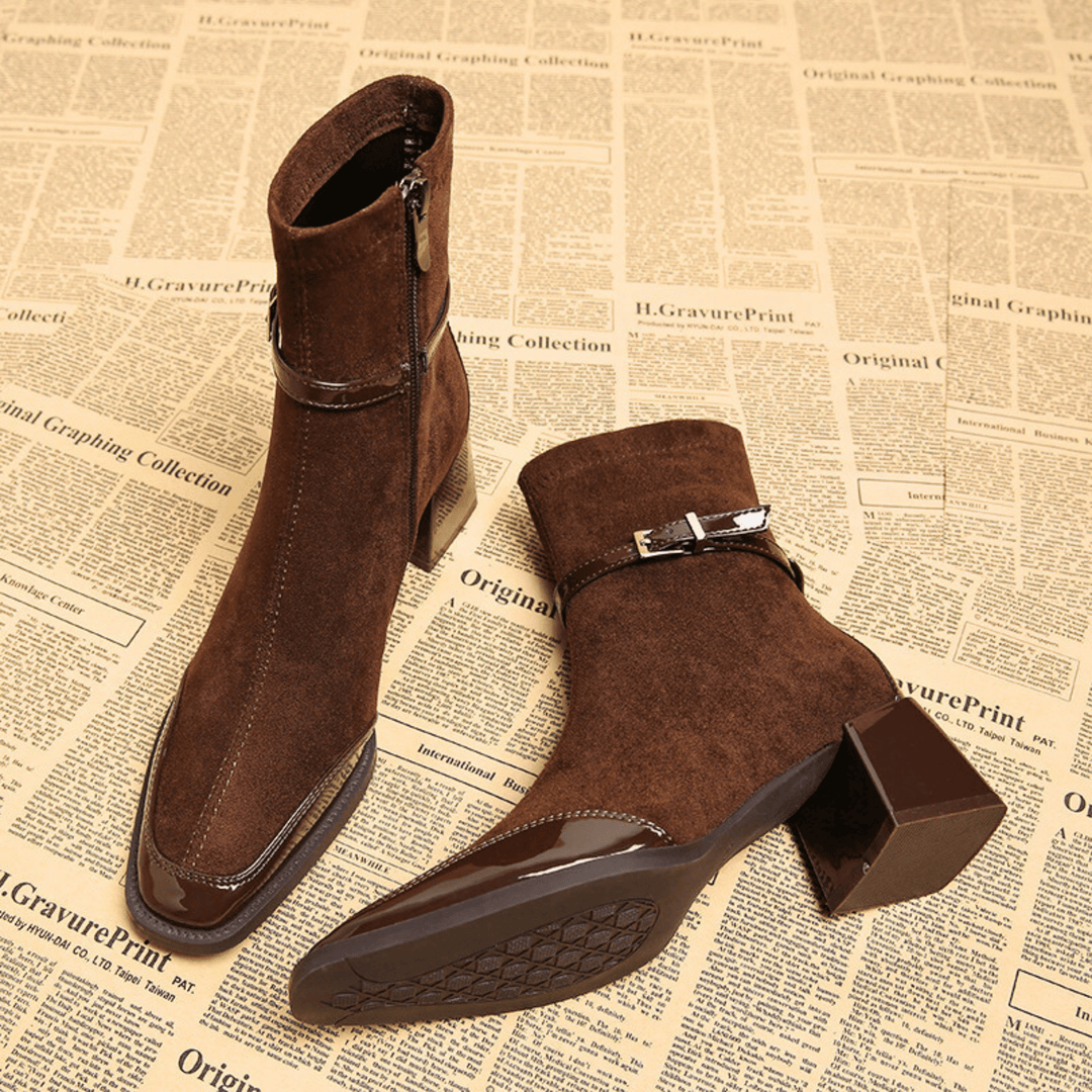 Weston & Finch - The Avenoir Boot - 14:193;200000124:200000898