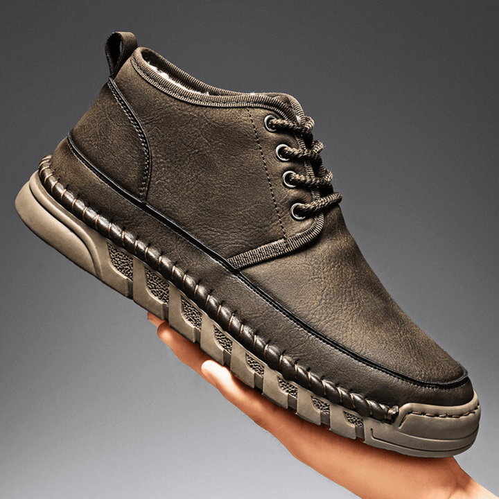 Weston & Finch - The Averton Boot - 000000000