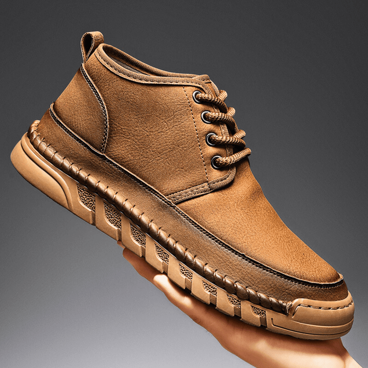 Weston & Finch - The Averton Boot - 000000000