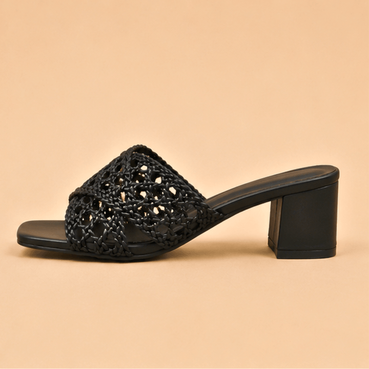 Weston & Finch - The Aviana Sandal - 000000000