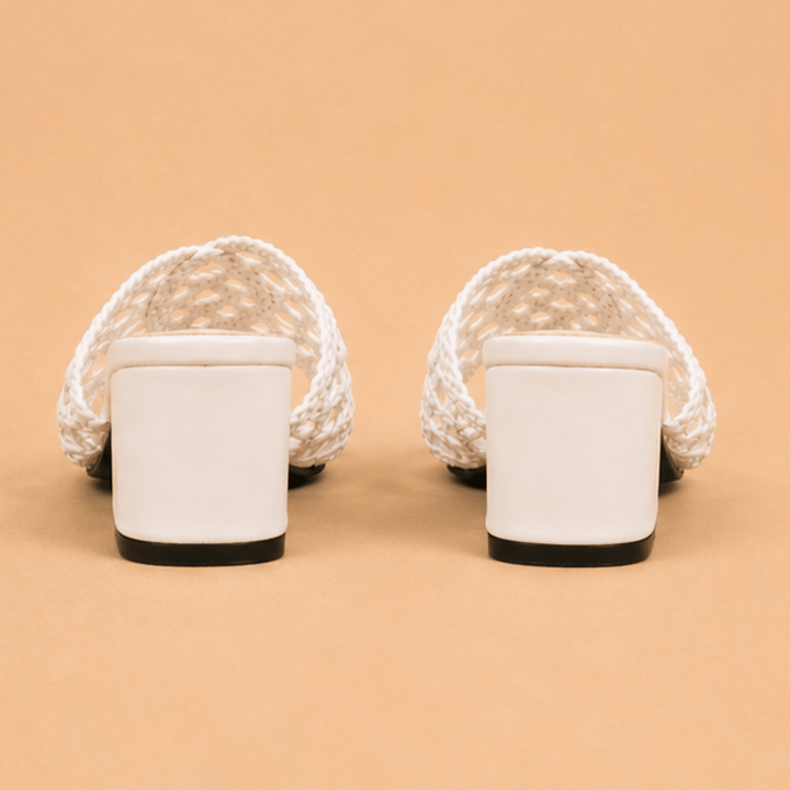Weston & Finch - The Aviana Sandal - 000000000