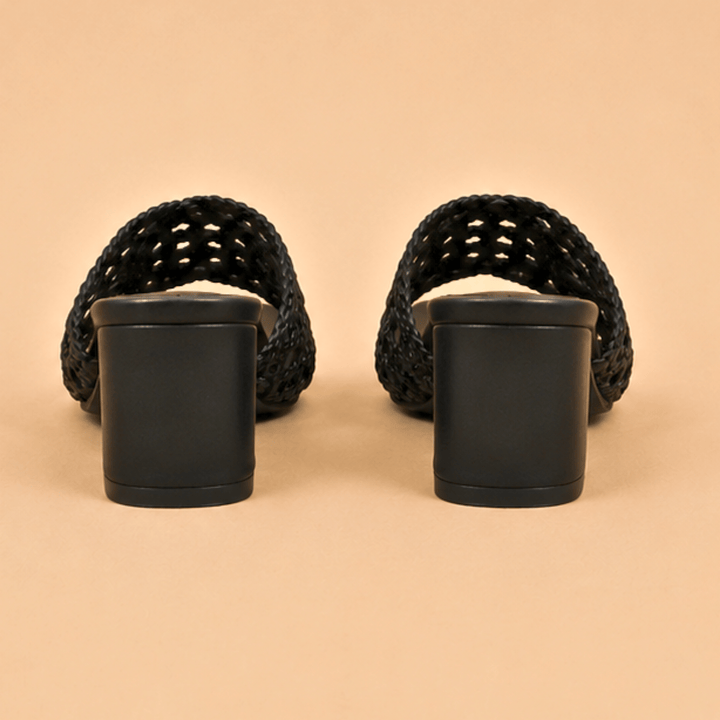 Weston & Finch - The Aviana Sandal - 000000000