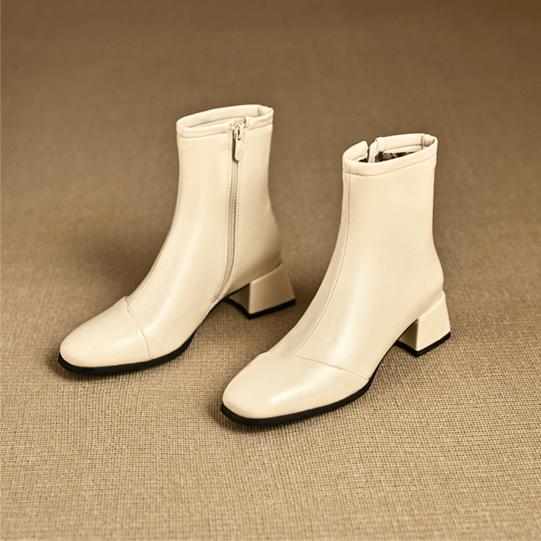 Weston & Finch - The Avienne Boot - 14:193#Black;200000124:200000331
