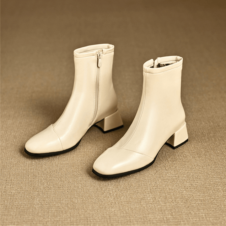 Weston & Finch - The Avienne Boot - 14:193#Black;200000124:200000331