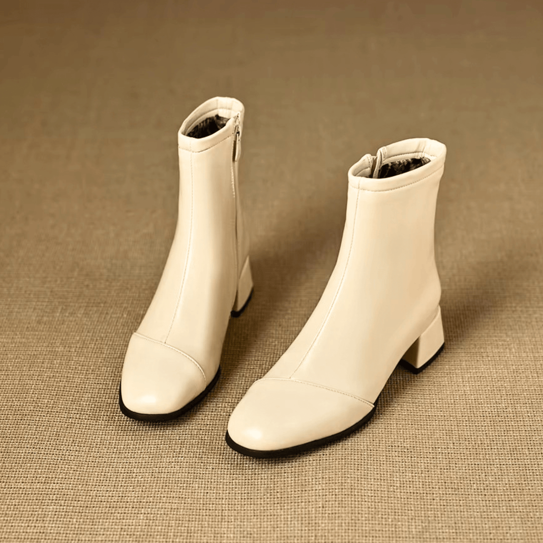 Weston & Finch - The Avienne Boot - 14:193#Black;200000124:200000331
