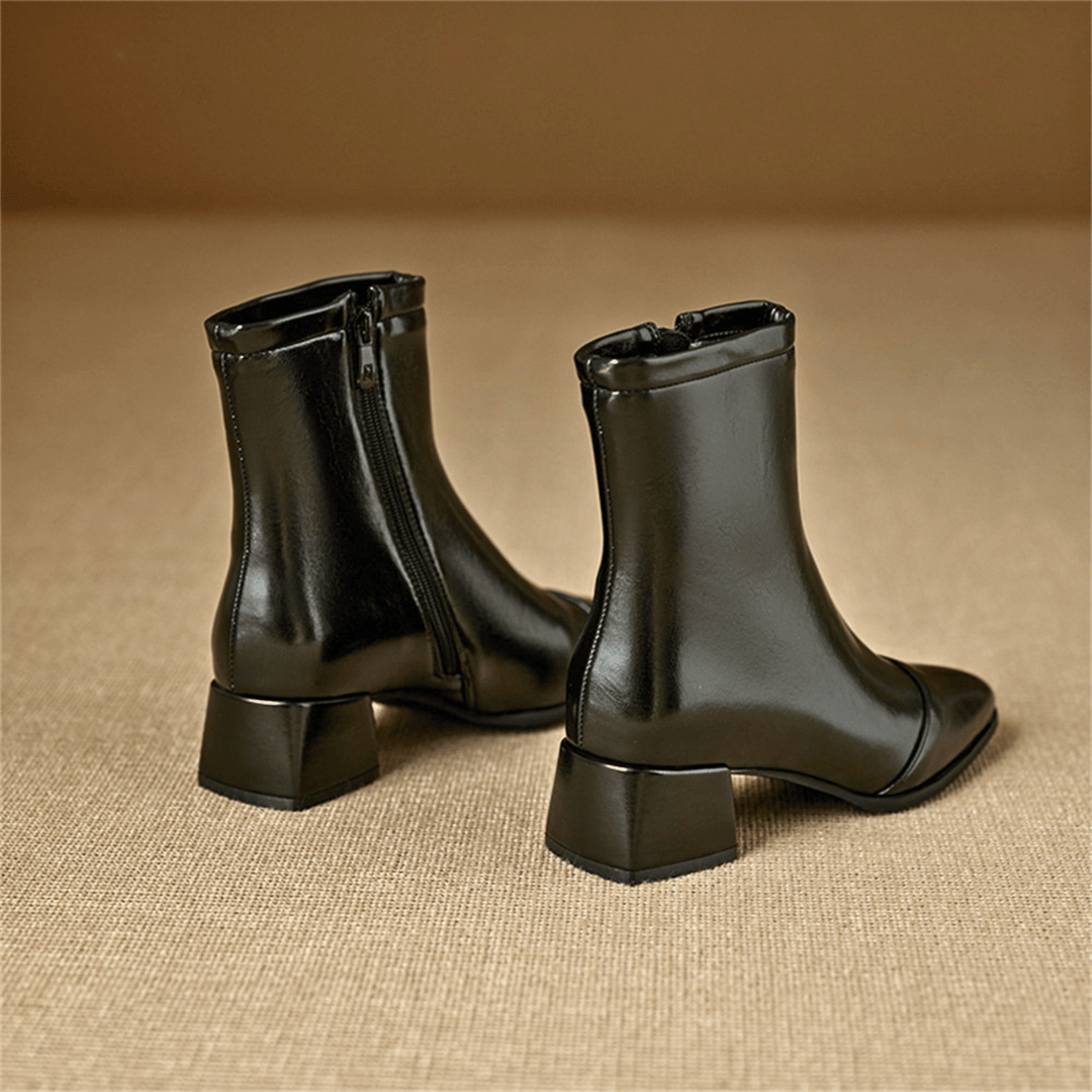 Weston & Finch - The Avienne Boot - 14:365458#Brown;200000124:200000331