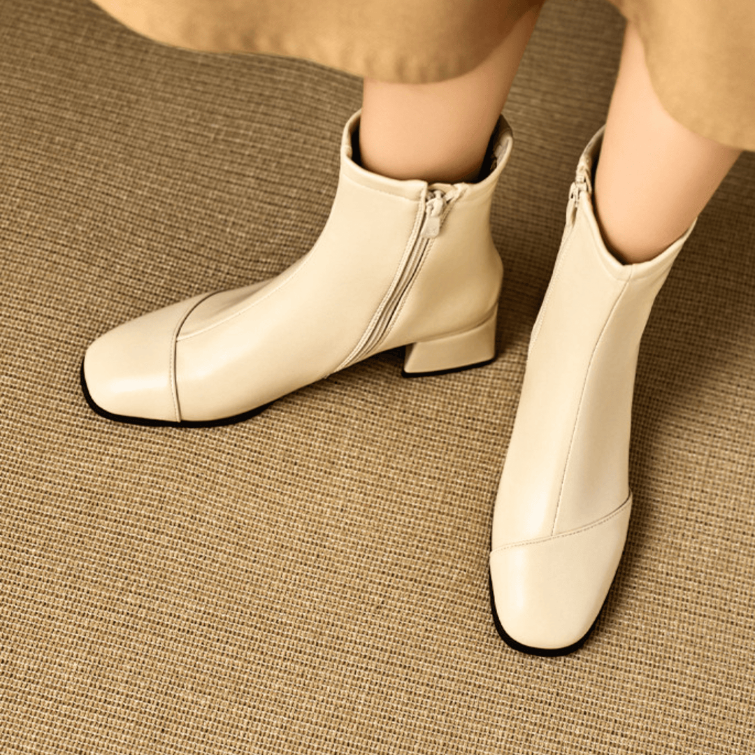 Weston & Finch - The Avienne Boot - 14:365458#Brown;200000124:200000331