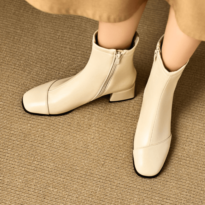 Weston & Finch - The Avienne Boot - 14:365458#Brown;200000124:200000331