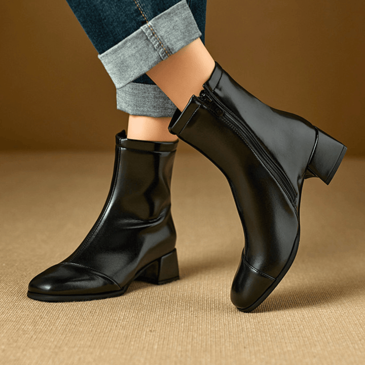 Weston & Finch - The Avienne Boot - 14:365458#Brown;200000124:200000331