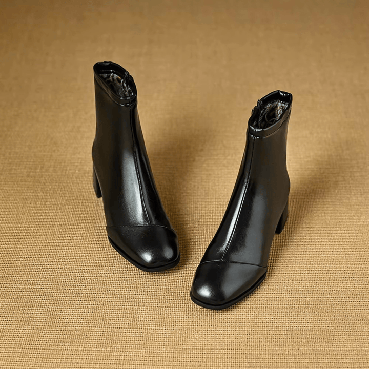 Weston & Finch - The Avienne Boot - 14:365458#Brown;200000124:200000331