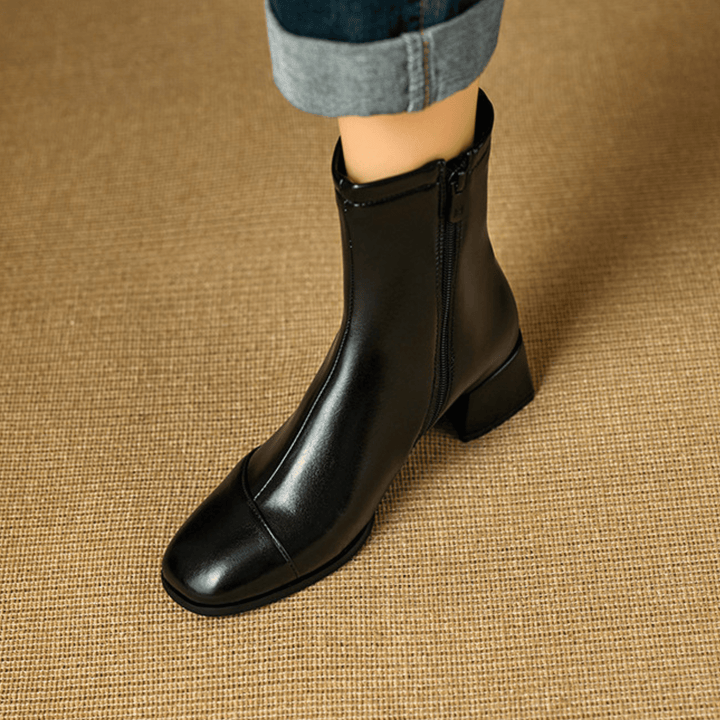 Weston & Finch - The Avienne Boot - 14:365458#Brown;200000124:200000331