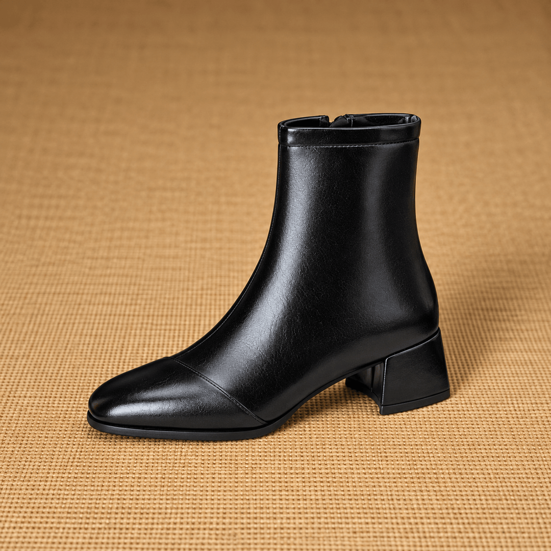 Weston & Finch - The Avienne Boot - 14:365458#Brown;200000124:200000331
