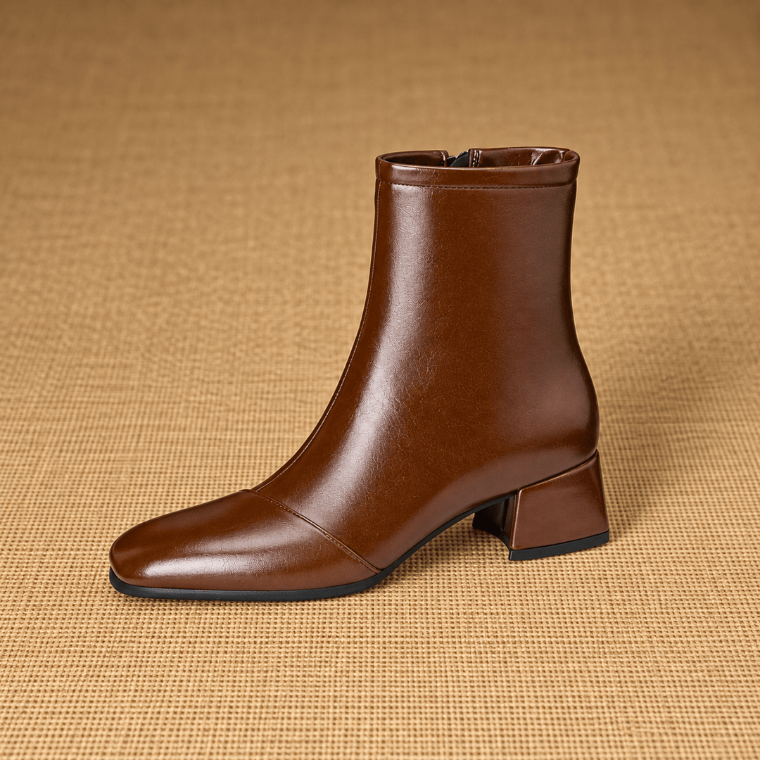 Weston & Finch - The Avienne Boot - 14:771#Beige;200000124:200000331