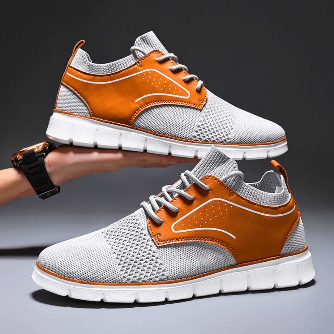 Weston & Finch - The Axton Sneaker - 14:173;200000124:100010487