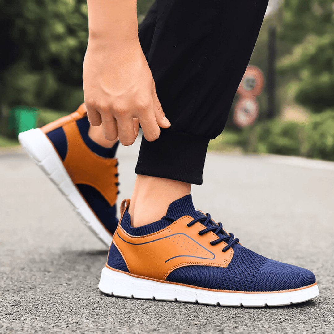 Weston & Finch - The Axton Sneaker - 14:193;200000124:100010487