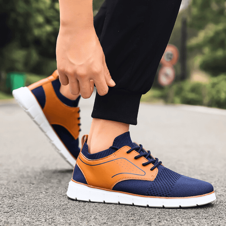 Weston & Finch - The Axton Sneaker - 14:193;200000124:100010487