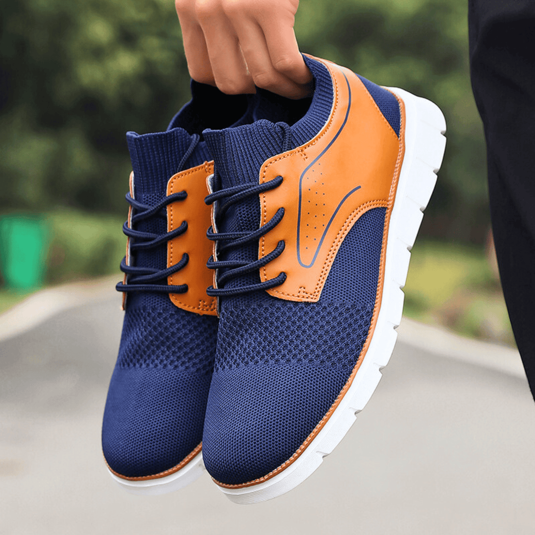 Weston & Finch - The Axton Sneaker - 14:193;200000124:100010487