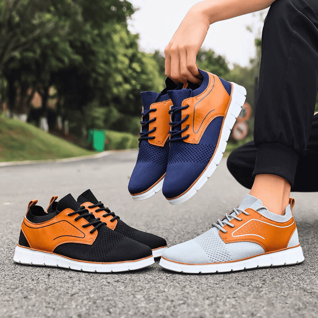 Weston & Finch - The Axton Sneaker - 14:193;200000124:100010487