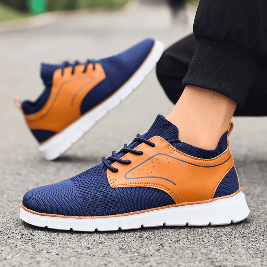 Weston & Finch - The Axton Sneaker - 14:193;200000124:100010487