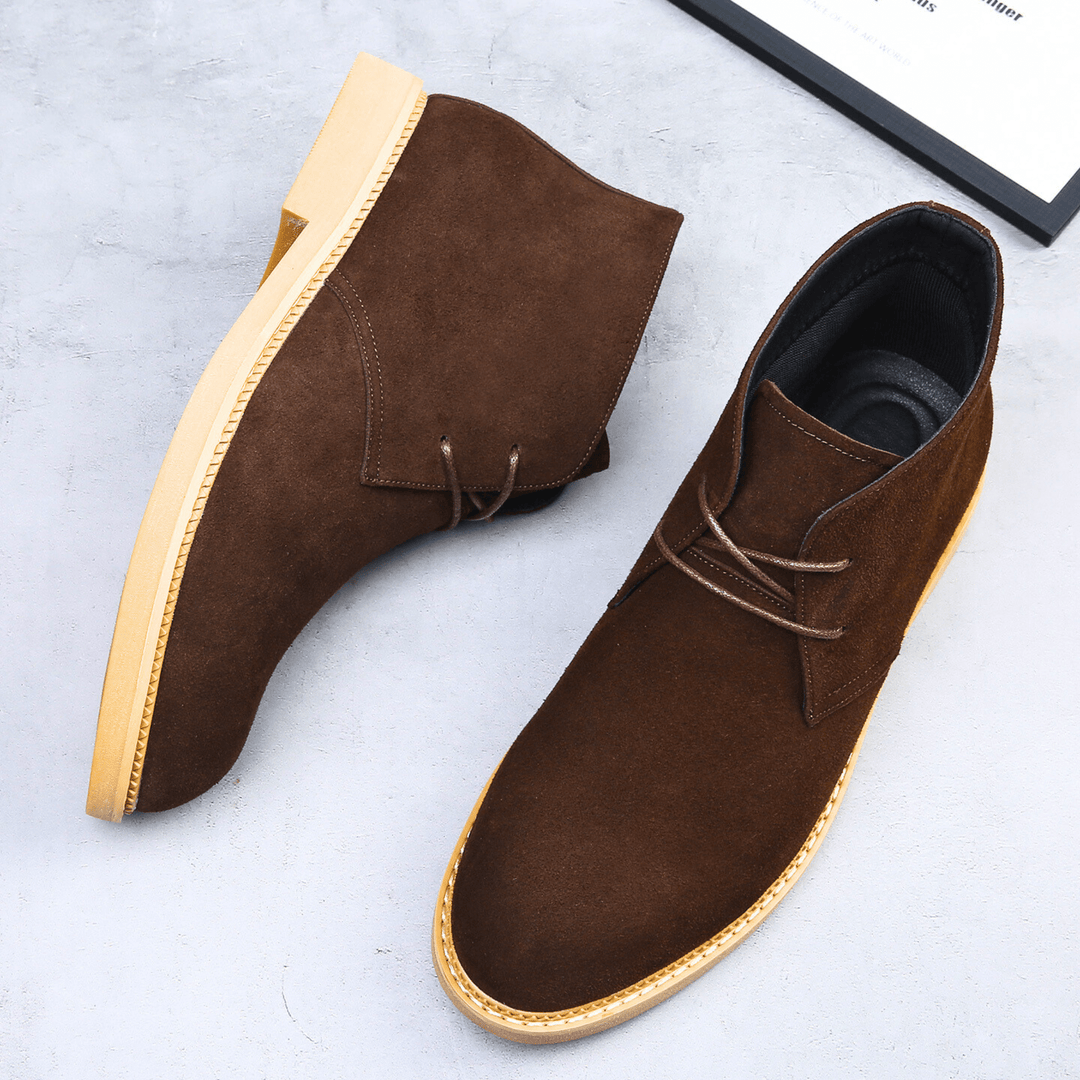 Weston & Finch - The Beaumont Chukka - 14:350853camel;200000124:200000338