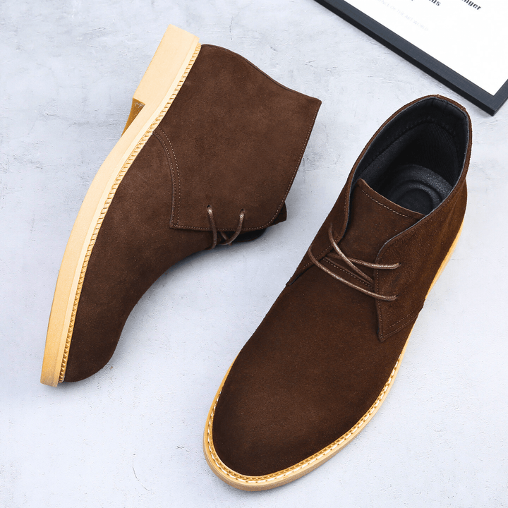 Weston & Finch - The Beaumont Chukka - 14:350853camel;200000124:200000338