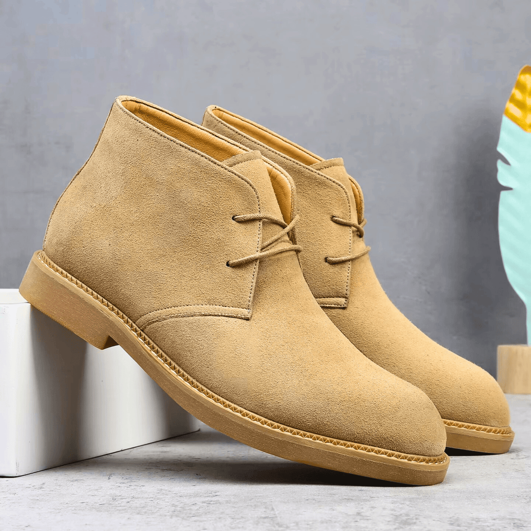 Weston & Finch - The Beaumont Chukka - 14:350853camel;200000124:200000338