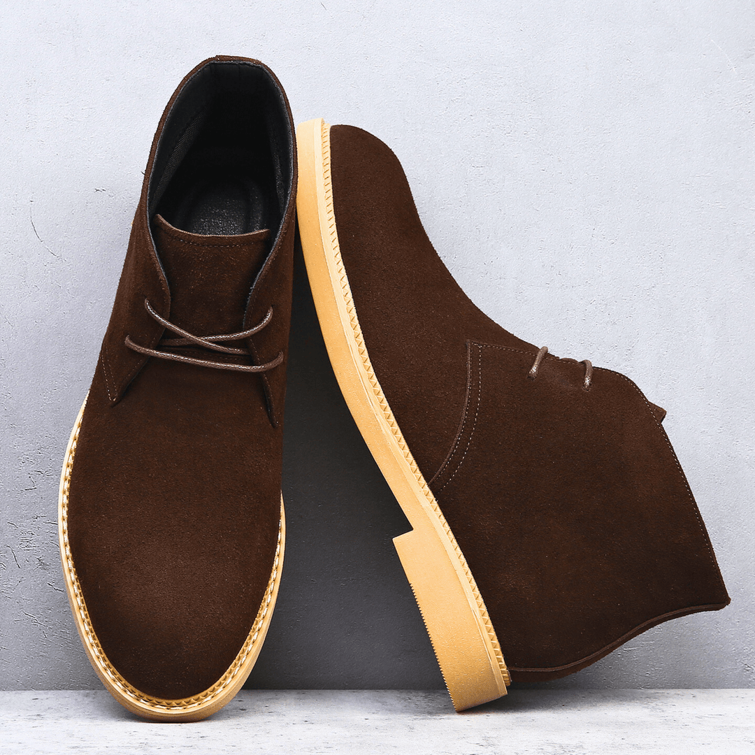 Weston & Finch - The Beaumont Chukka - 14:350853camel;200000124:200000338