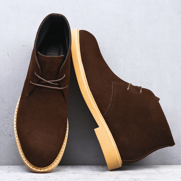Weston & Finch - The Beaumont Chukka - 14:350853camel;200000124:200000338