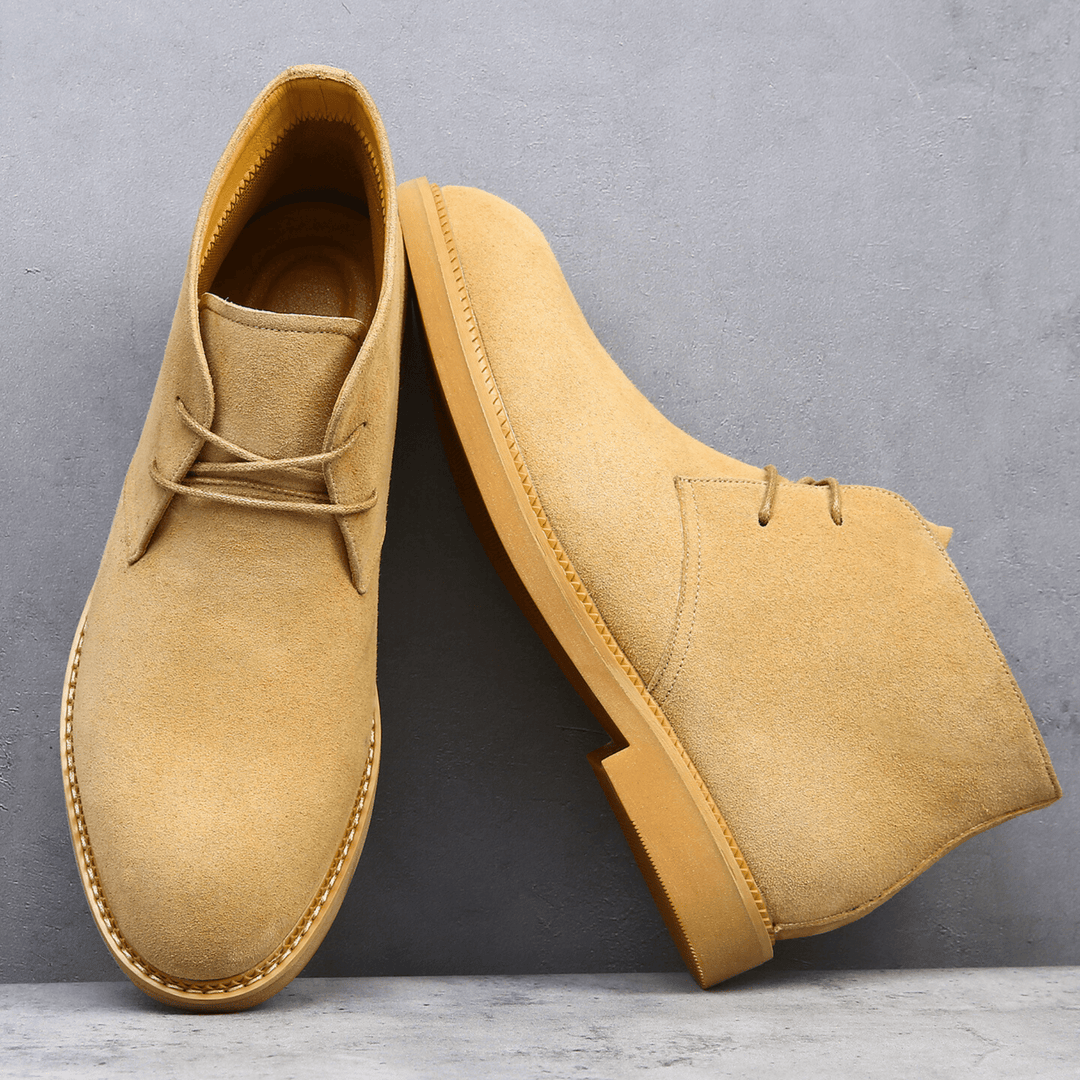 Weston & Finch - The Beaumont Chukka - 14:350853camel;200000124:200000338