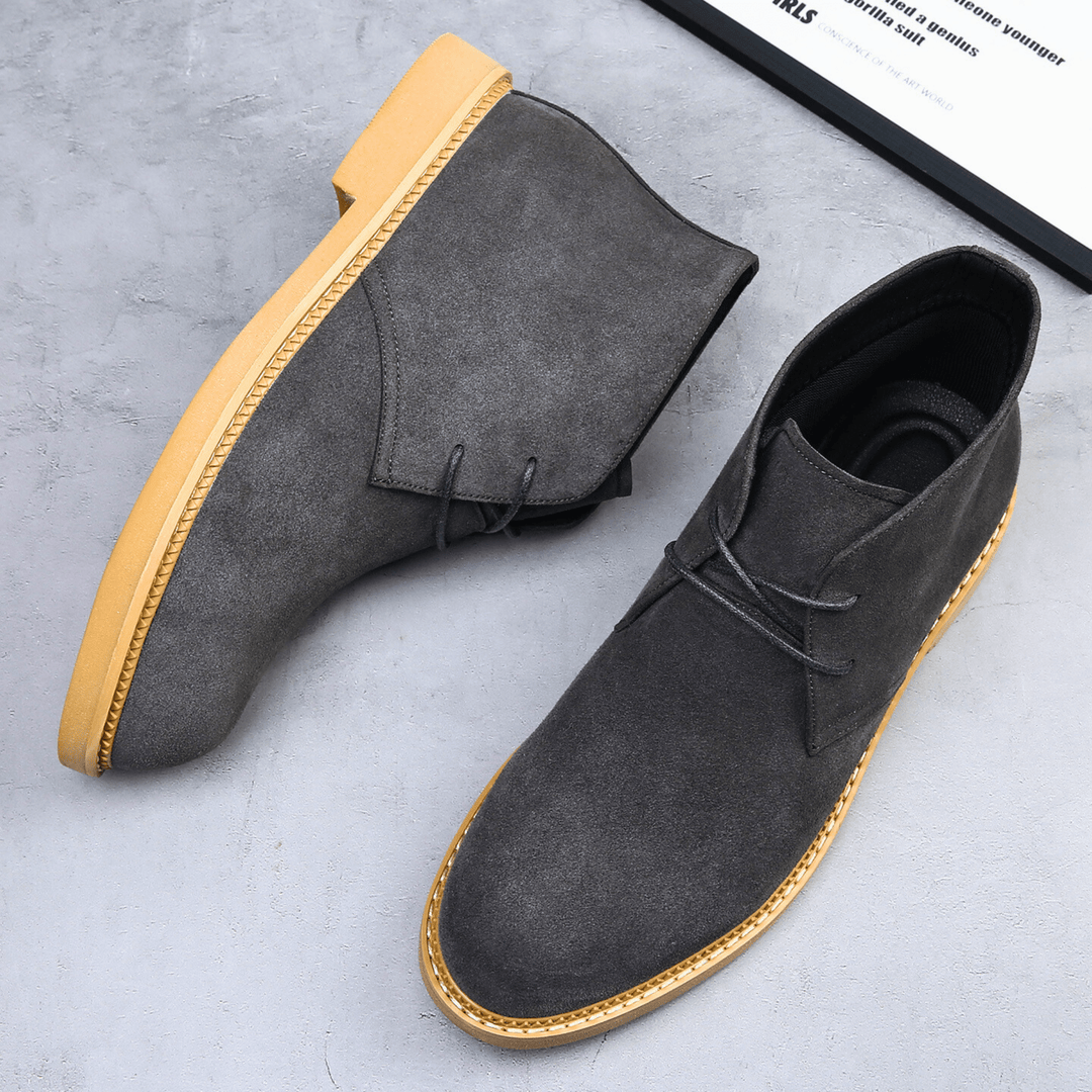 Weston & Finch - The Beaumont Chukka - 14:350853camel;200000124:200000338