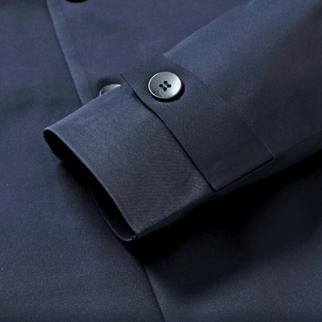 Weston & Finch - The Beaumont Coat - 14:201800840;5:200000990